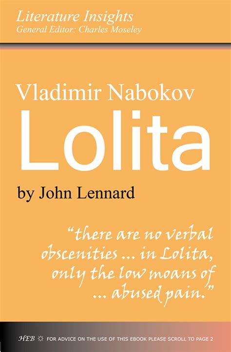 lolita epub|Lolita by Vladimir Nabokov (ebook) .